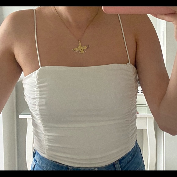 White Top - Picture 2 of 2